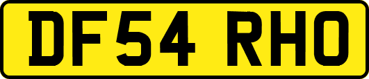 DF54RHO