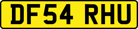 DF54RHU