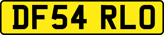 DF54RLO