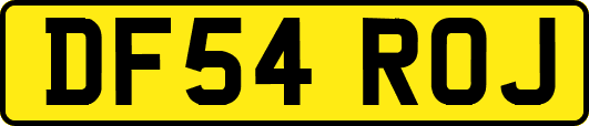 DF54ROJ