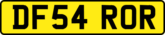 DF54ROR