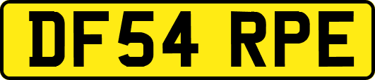 DF54RPE
