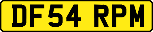 DF54RPM