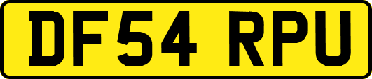 DF54RPU