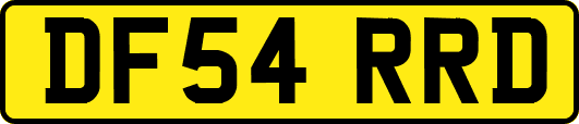 DF54RRD