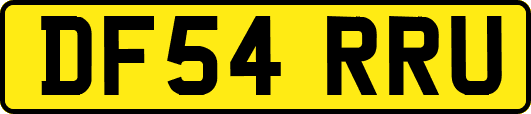 DF54RRU