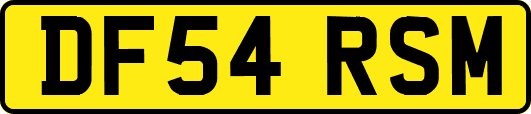 DF54RSM