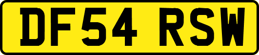 DF54RSW