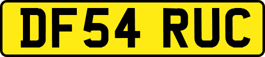 DF54RUC