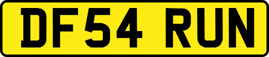 DF54RUN