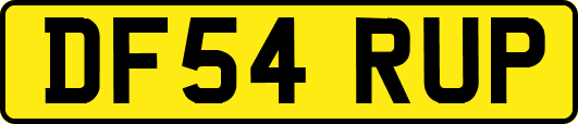 DF54RUP