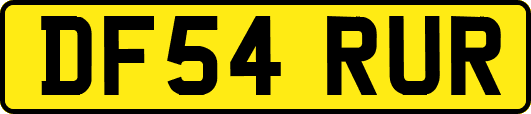 DF54RUR