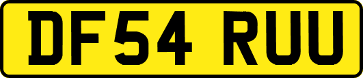 DF54RUU