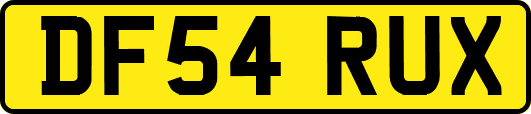 DF54RUX
