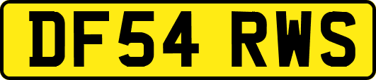 DF54RWS