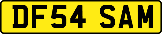DF54SAM