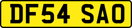 DF54SAO