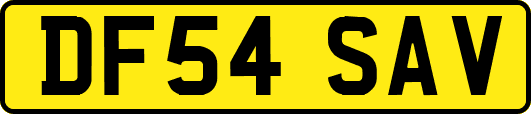 DF54SAV