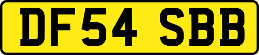DF54SBB