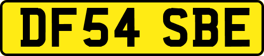 DF54SBE