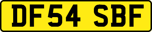 DF54SBF