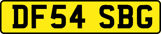 DF54SBG