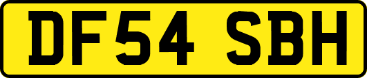 DF54SBH