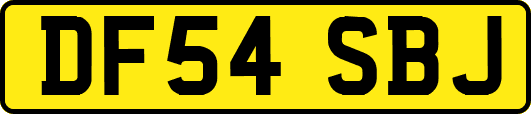 DF54SBJ