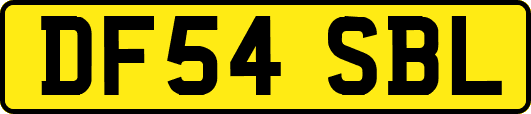 DF54SBL