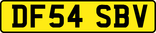 DF54SBV