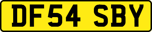DF54SBY