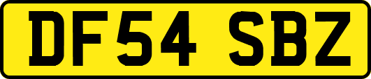 DF54SBZ