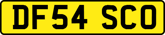 DF54SCO