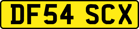 DF54SCX