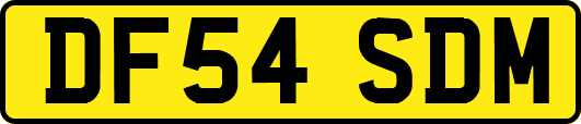 DF54SDM
