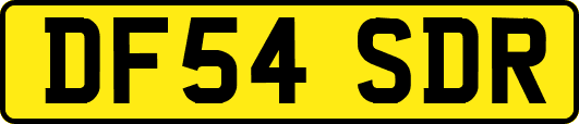 DF54SDR