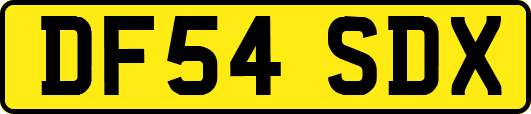 DF54SDX