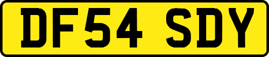 DF54SDY