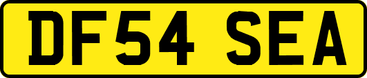 DF54SEA