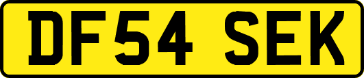 DF54SEK