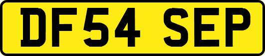 DF54SEP