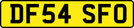 DF54SFO