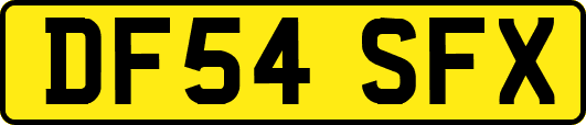 DF54SFX