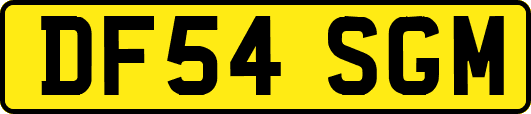 DF54SGM