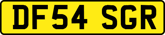 DF54SGR