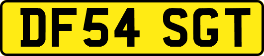 DF54SGT