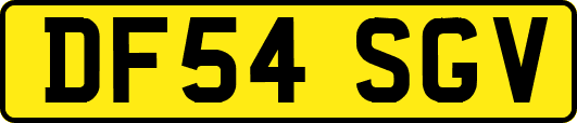 DF54SGV
