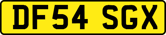 DF54SGX
