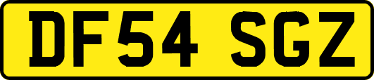 DF54SGZ