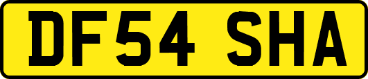 DF54SHA